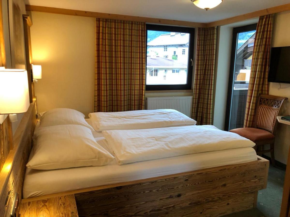 Hotel Roesslwirt Кирхберг Экстерьер фото